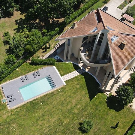 Le Colonne Bed and Breakfast Cassino Buitenkant foto