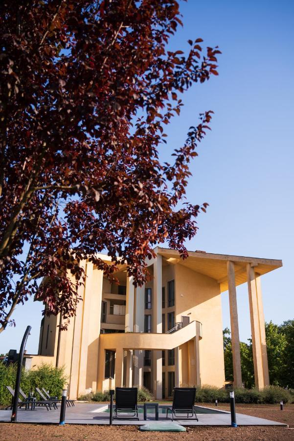 Le Colonne Bed and Breakfast Cassino Buitenkant foto