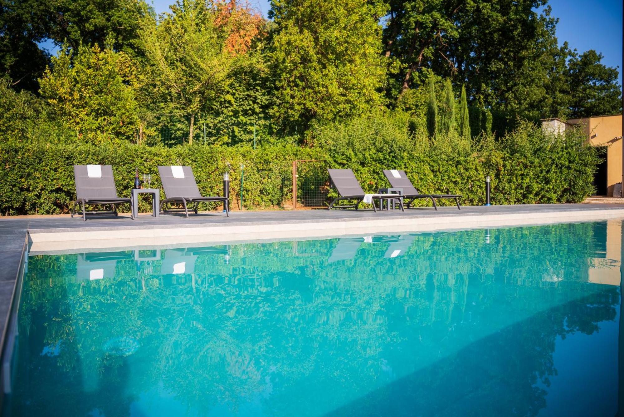 Le Colonne Bed and Breakfast Cassino Buitenkant foto