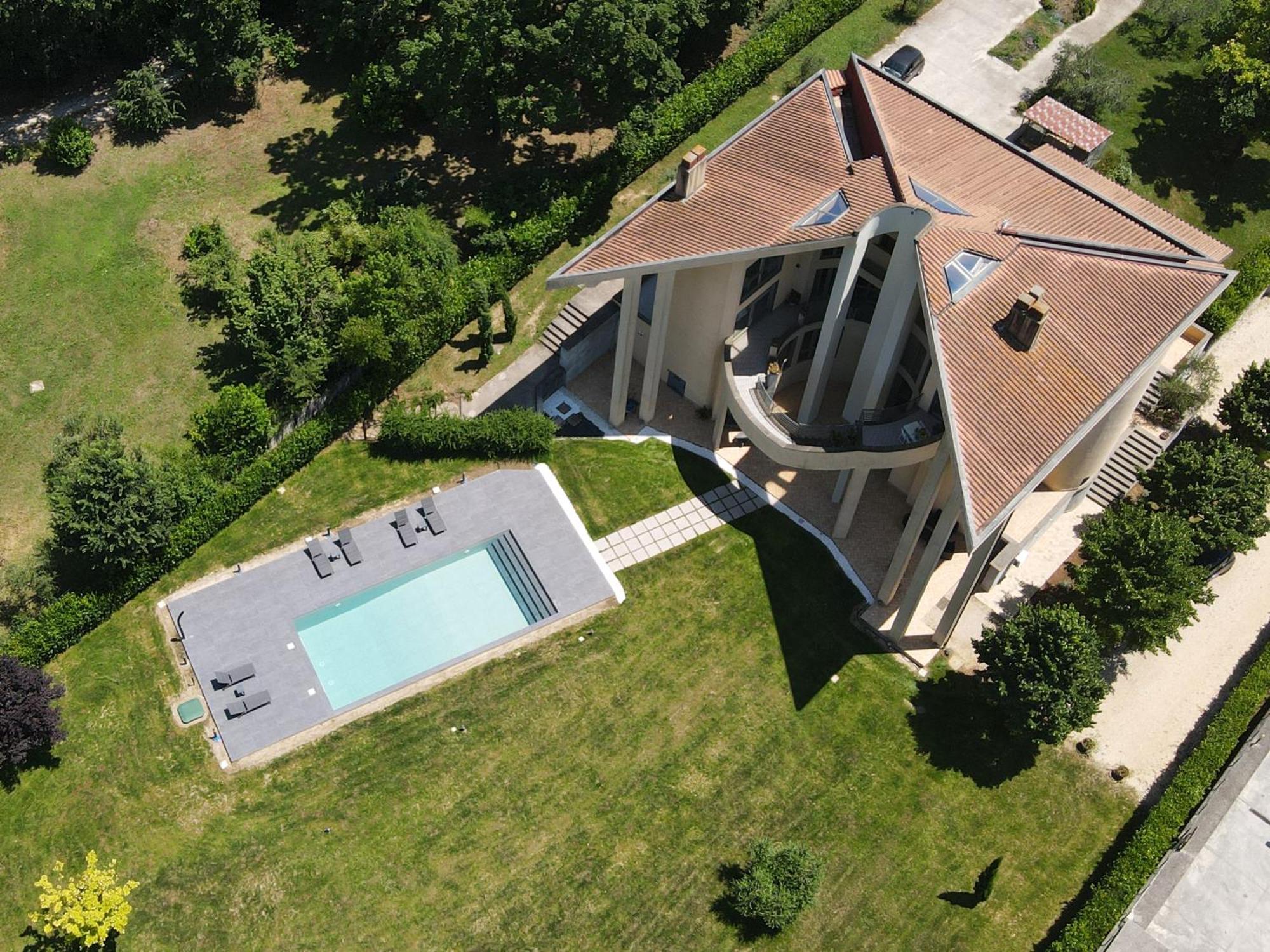 Le Colonne Bed and Breakfast Cassino Buitenkant foto