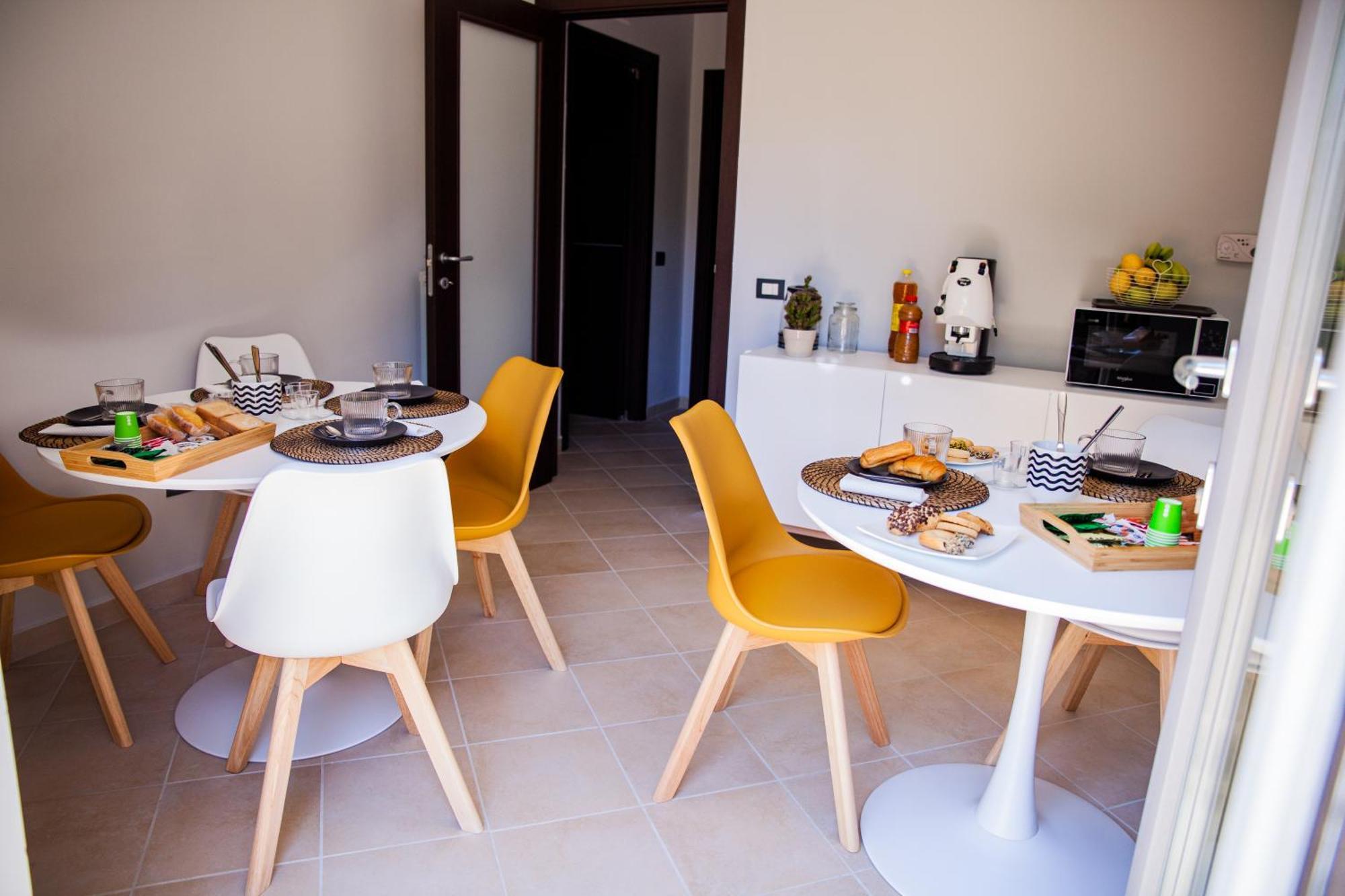 Le Colonne Bed and Breakfast Cassino Buitenkant foto
