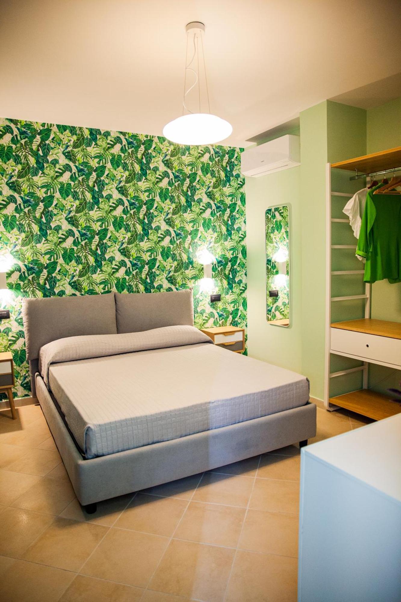 Le Colonne Bed and Breakfast Cassino Buitenkant foto