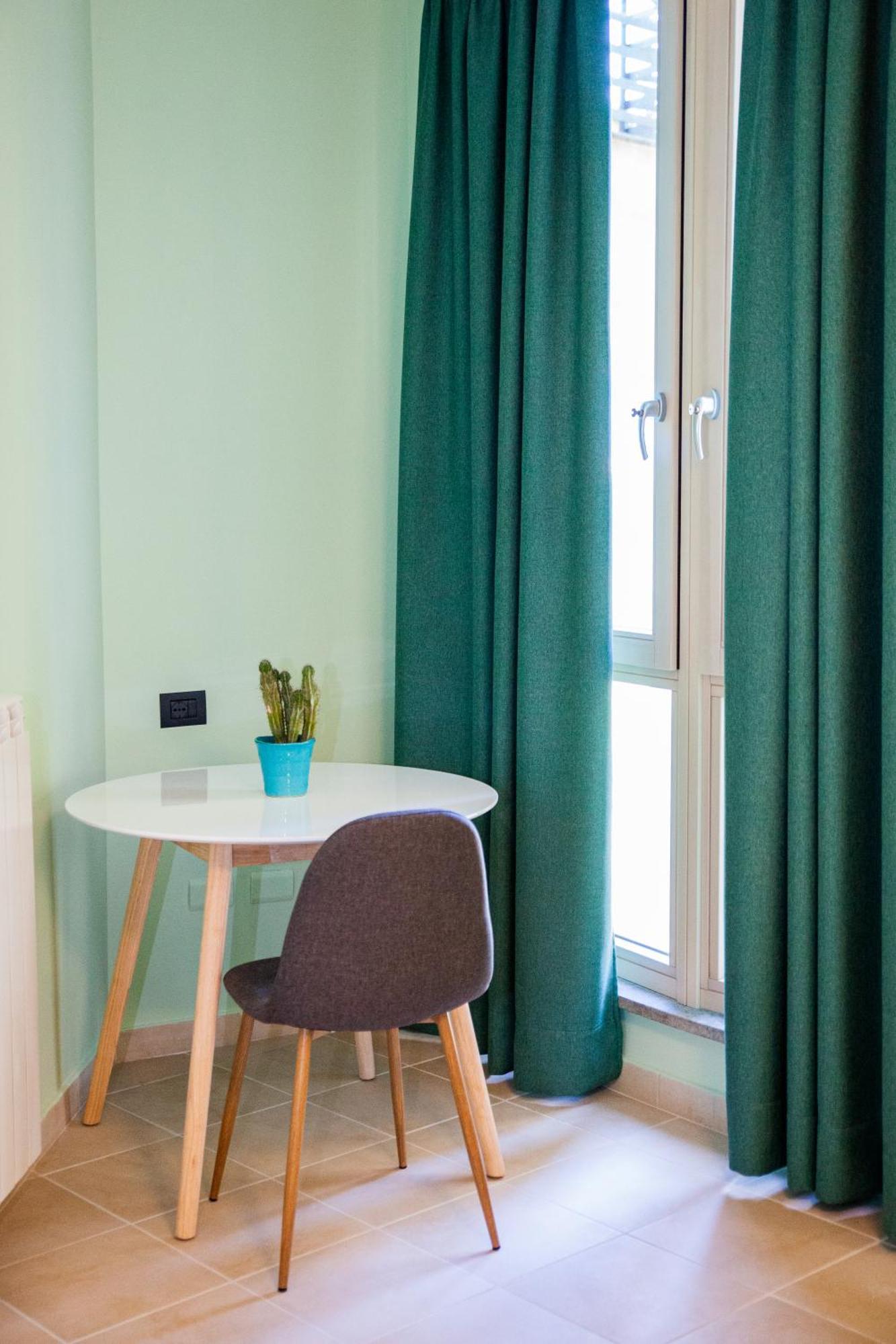 Le Colonne Bed and Breakfast Cassino Buitenkant foto