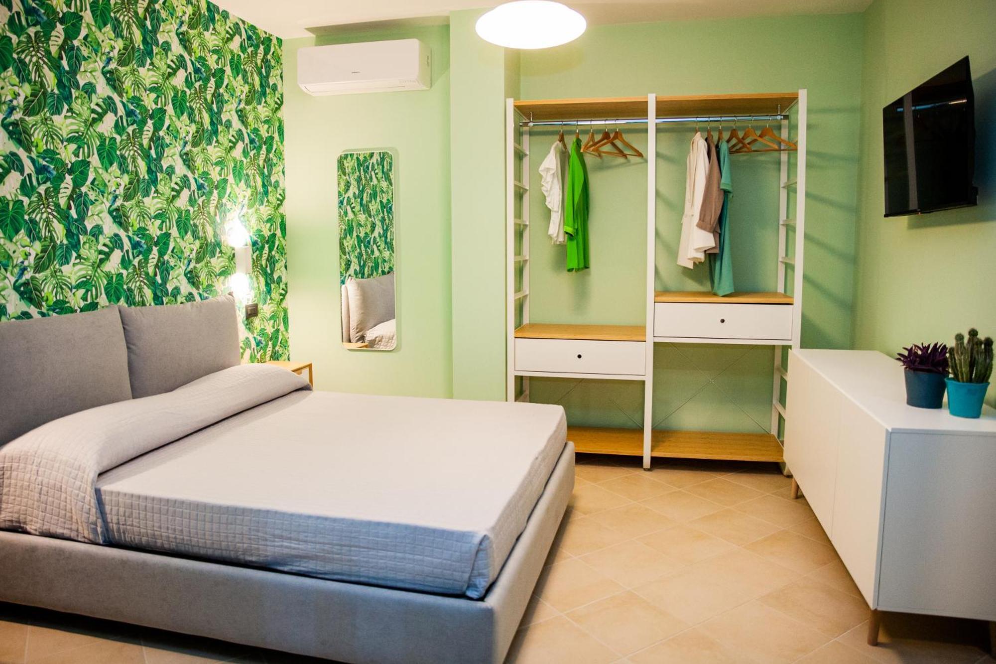 Le Colonne Bed and Breakfast Cassino Buitenkant foto