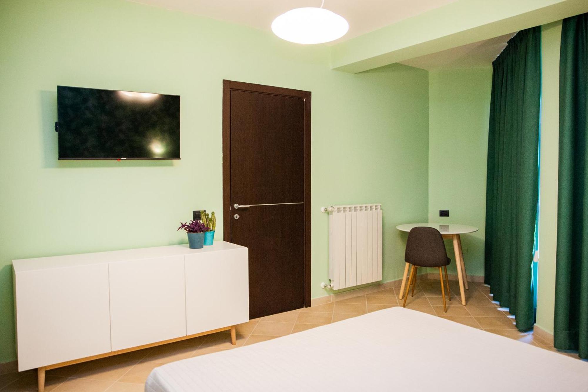 Le Colonne Bed and Breakfast Cassino Buitenkant foto
