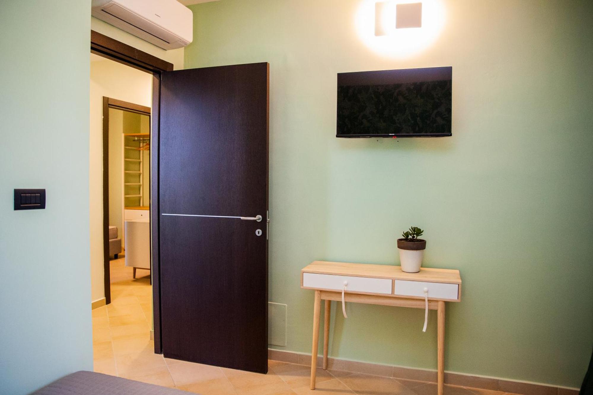 Le Colonne Bed and Breakfast Cassino Buitenkant foto