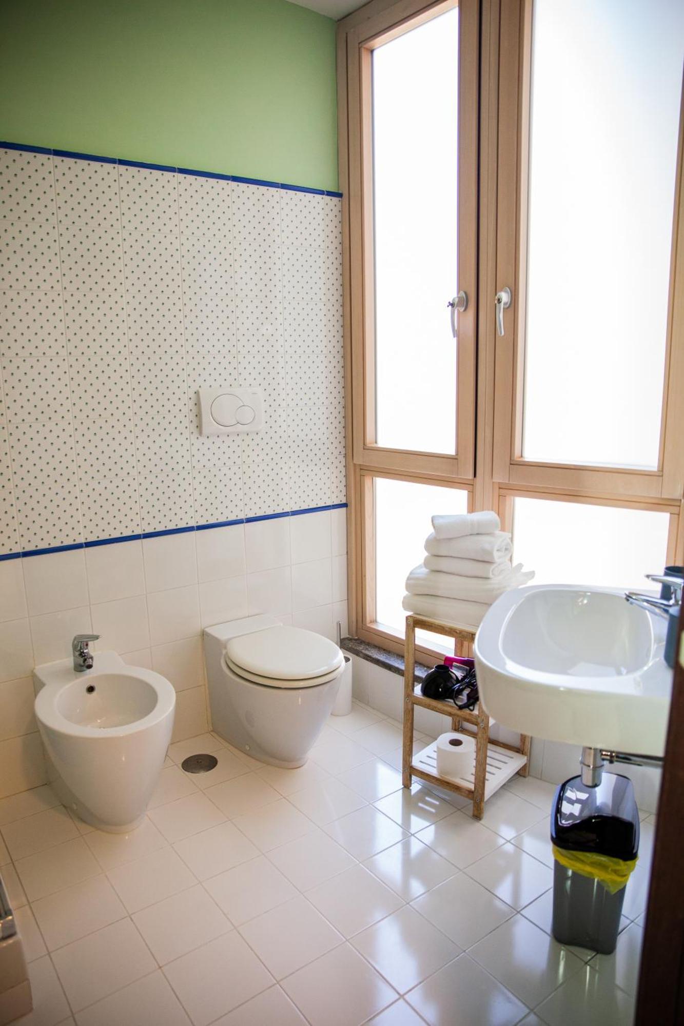 Le Colonne Bed and Breakfast Cassino Buitenkant foto
