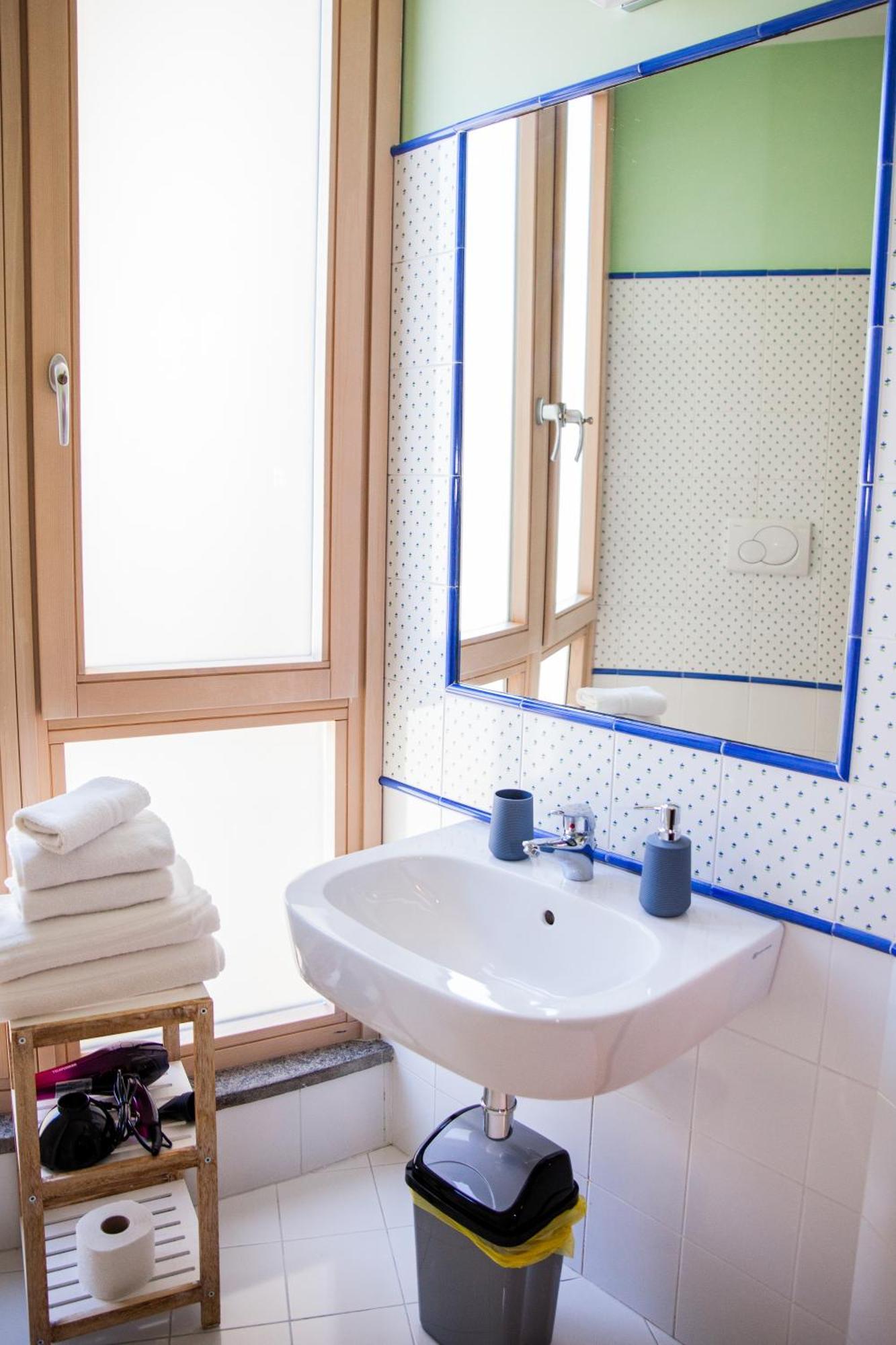 Le Colonne Bed and Breakfast Cassino Buitenkant foto