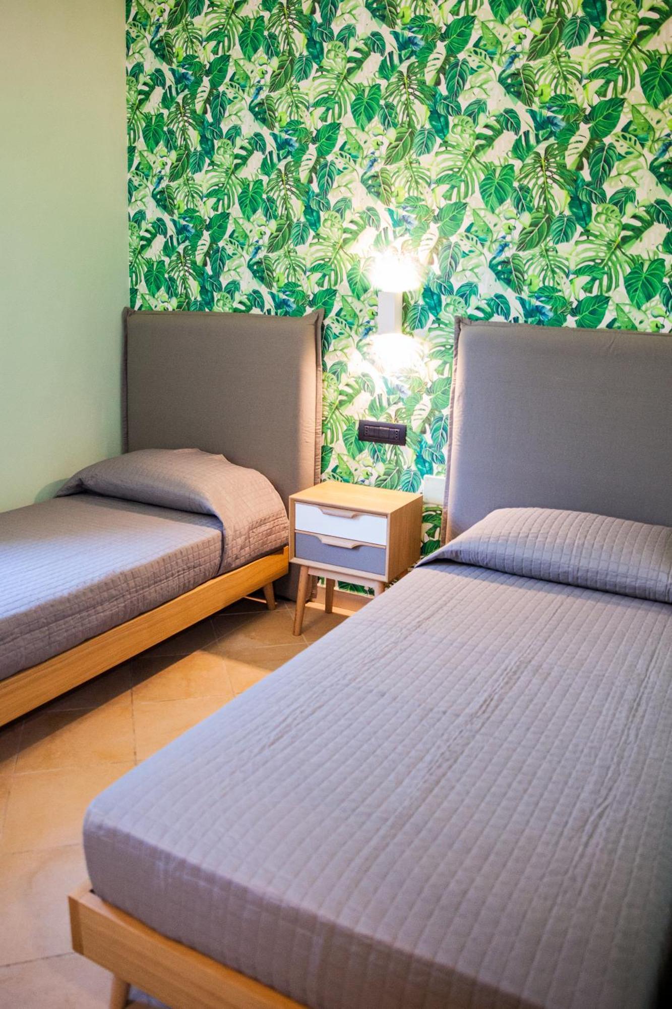 Le Colonne Bed and Breakfast Cassino Buitenkant foto