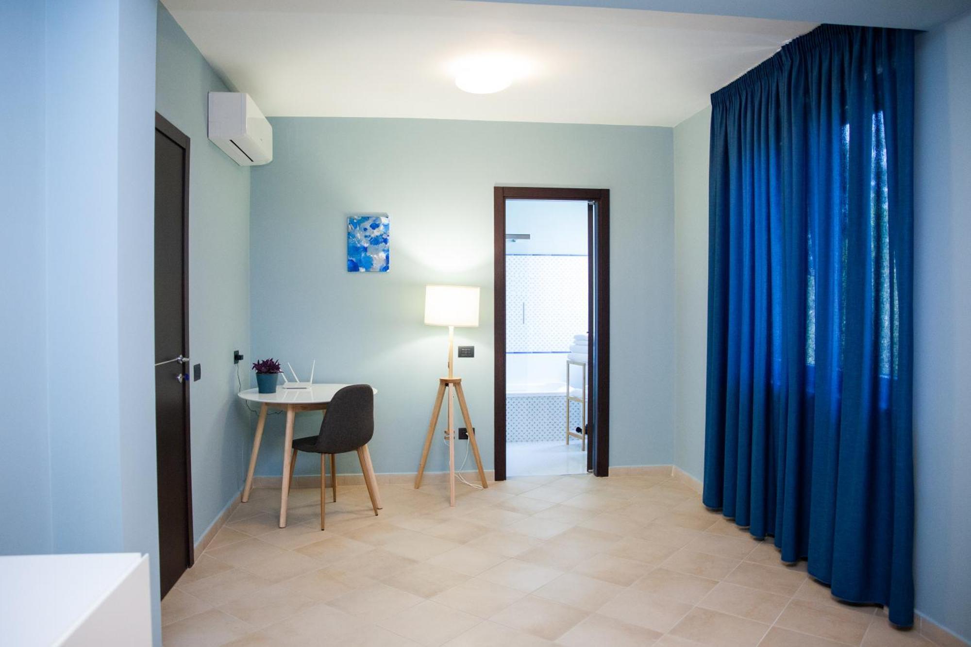 Le Colonne Bed and Breakfast Cassino Buitenkant foto