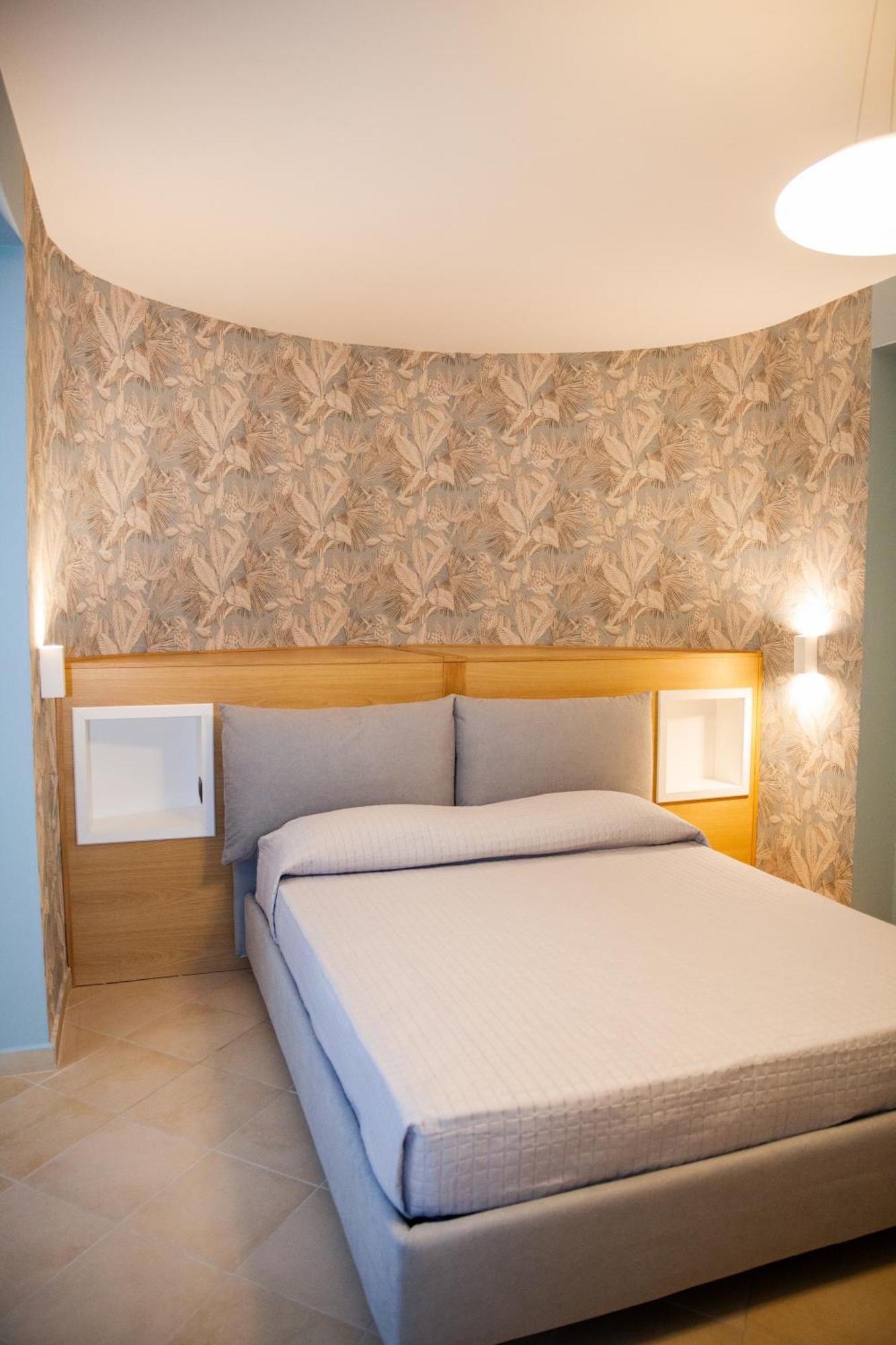 Le Colonne Bed and Breakfast Cassino Buitenkant foto
