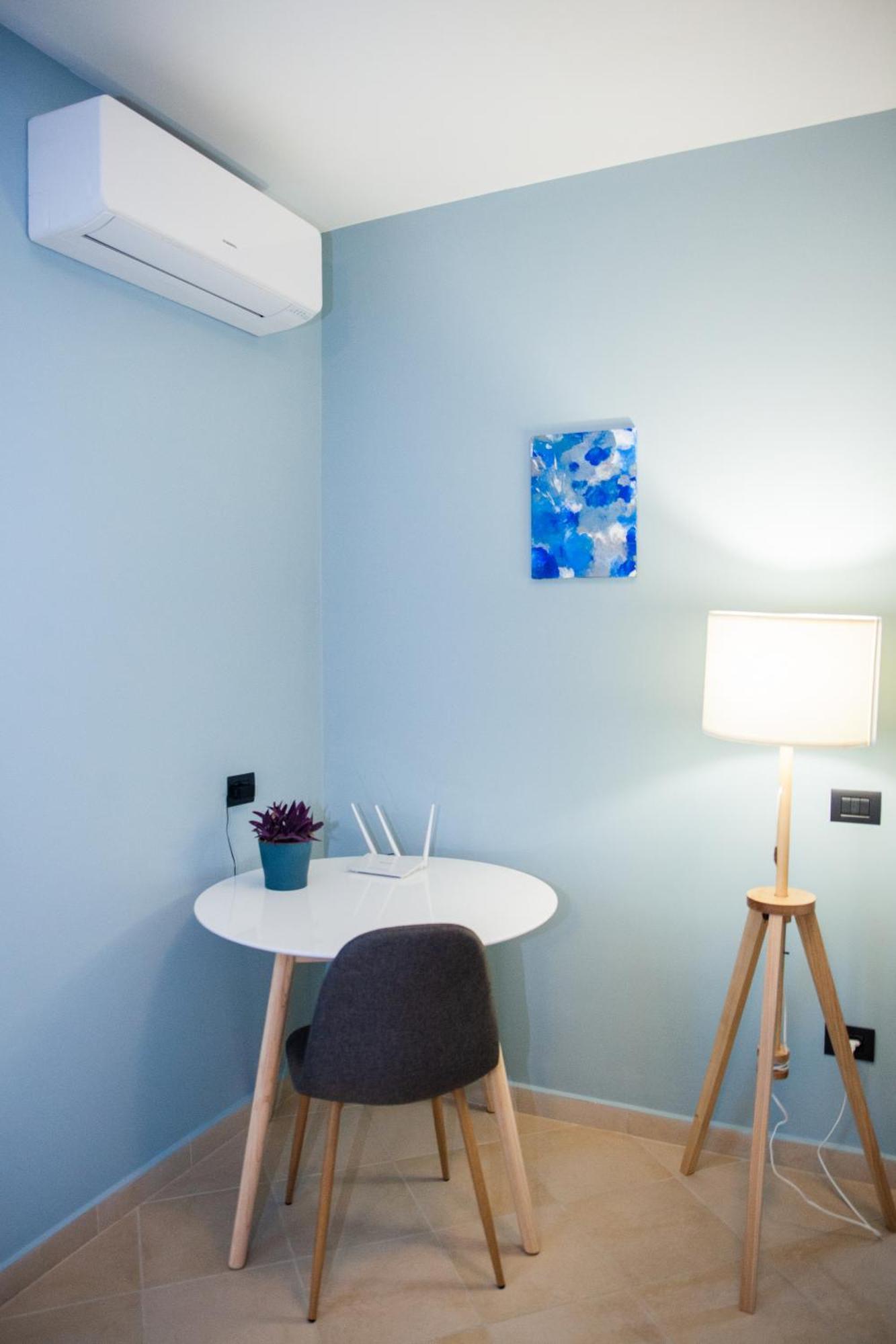 Le Colonne Bed and Breakfast Cassino Buitenkant foto