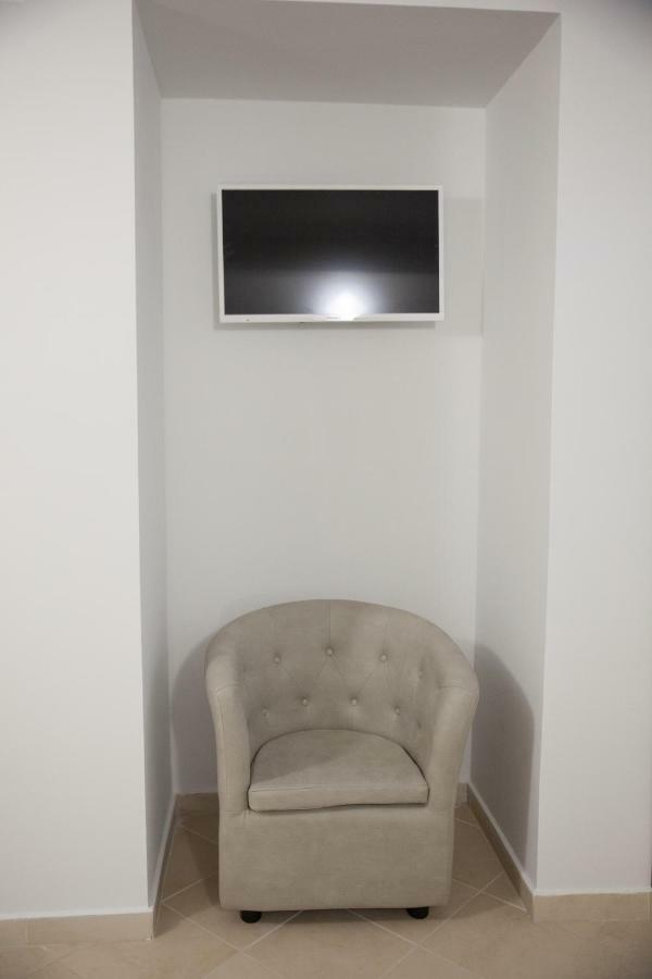 Le Colonne Bed and Breakfast Cassino Buitenkant foto